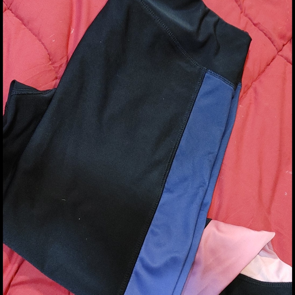 Cropped leggings